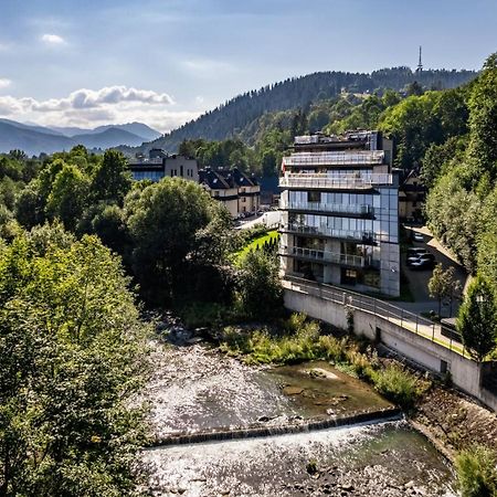 Apartamenty Sun & Snow Ciaglowka Zakopane Exterior foto